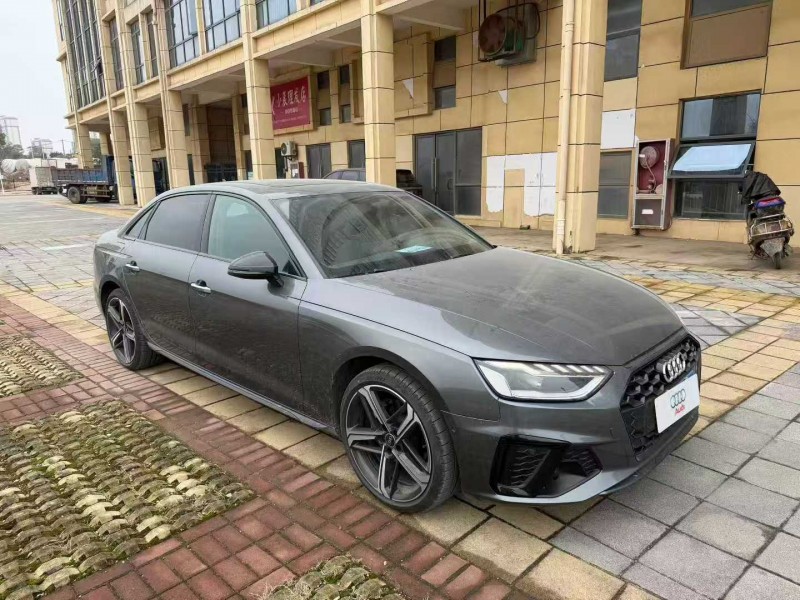 南昌24年奥迪A4L3