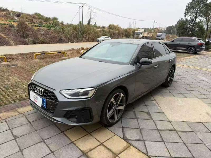 南昌24年奥迪A4L4