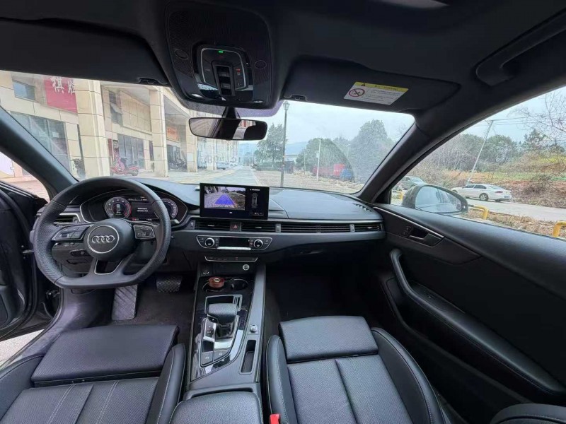 南昌24年奥迪A4L6