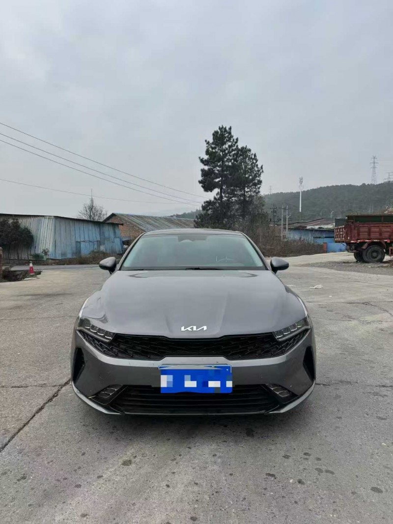 南昌22年起亚K51