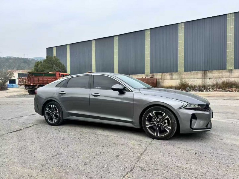 南昌22年起亚K53