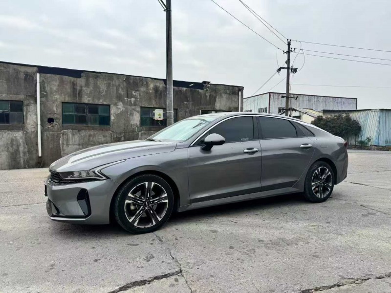 南昌22年起亚K54