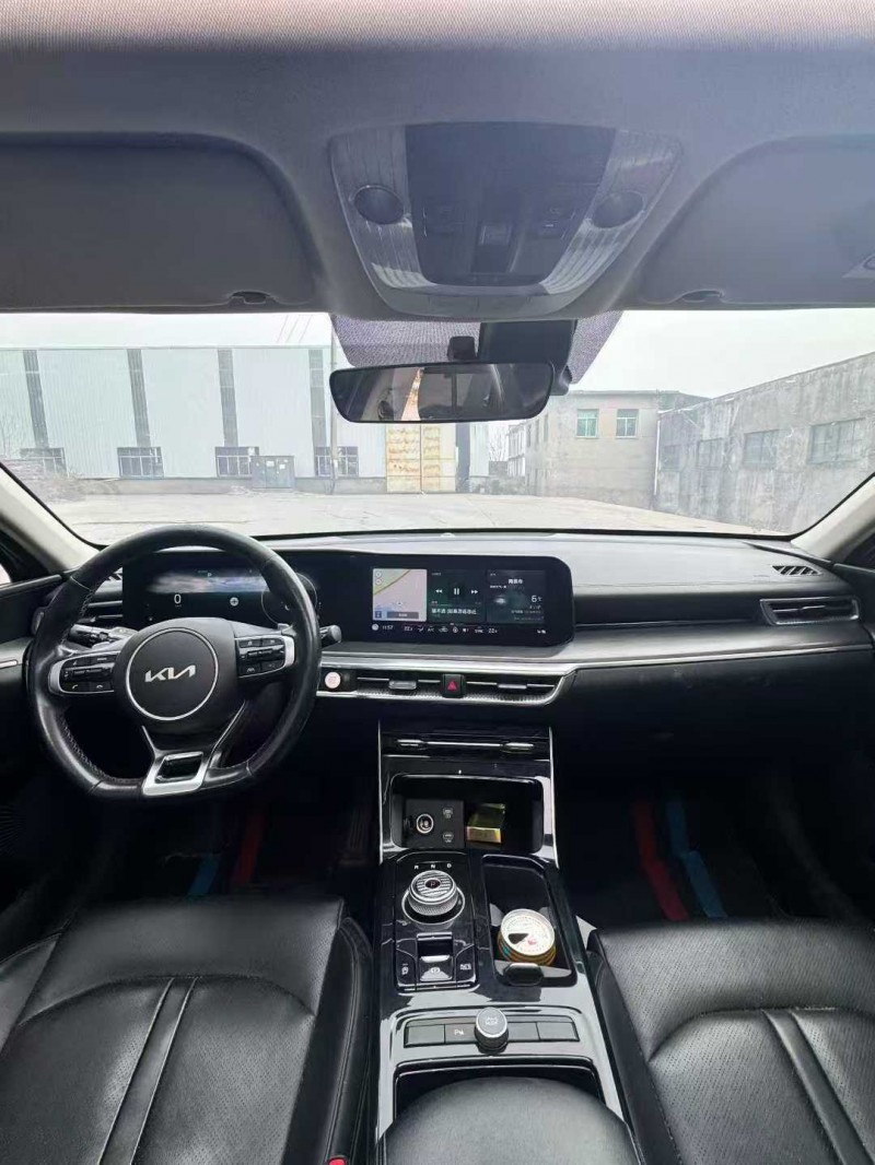 南昌22年起亚K56