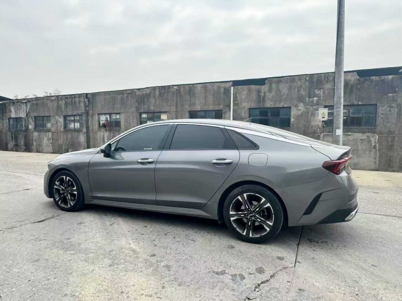 南昌22年起亚K58