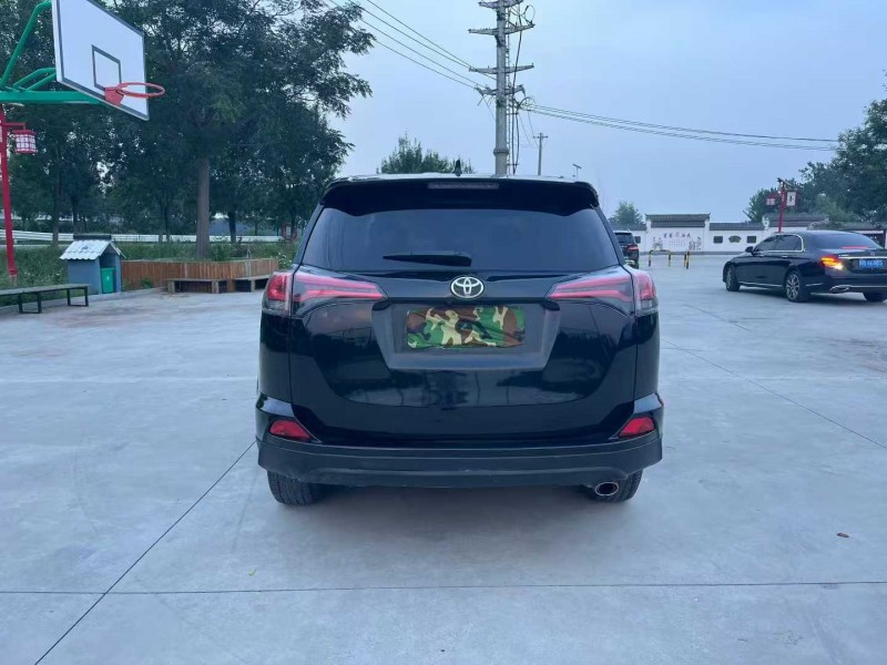 徐州19年丰田RAV48