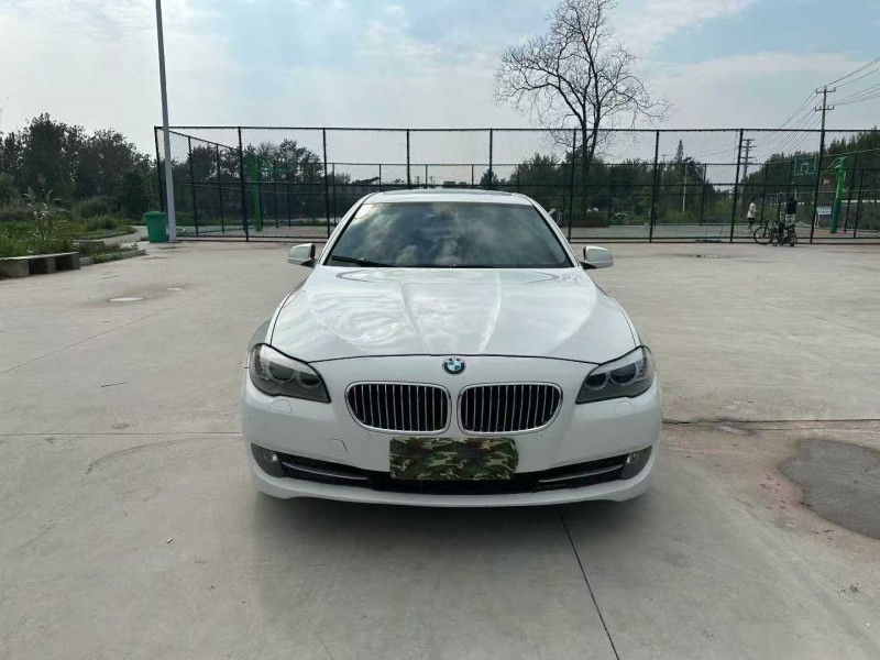 徐州12年宝马5系1