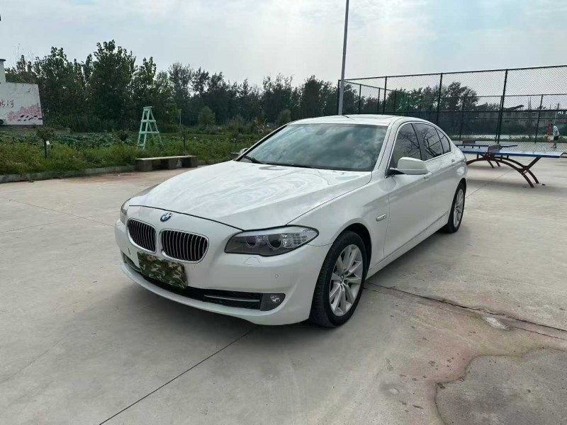 徐州12年宝马5系2