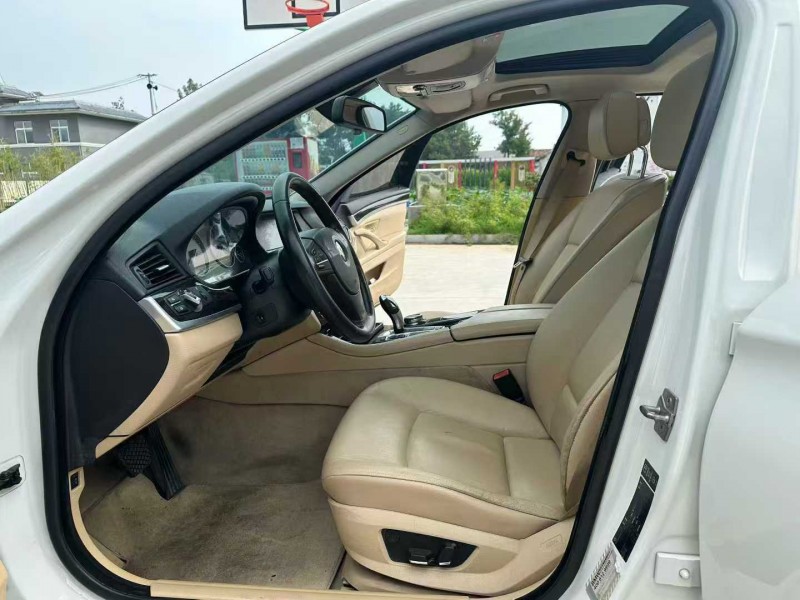 徐州12年宝马5系3