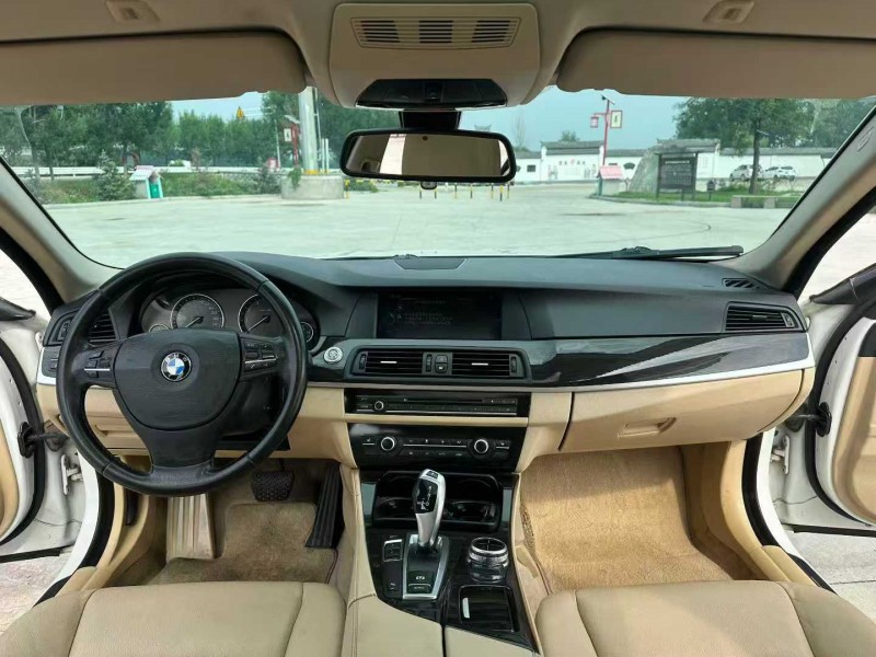 徐州12年宝马5系4