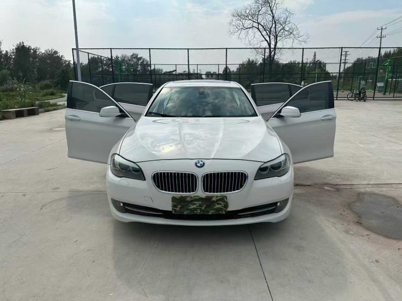 徐州12年宝马5系7