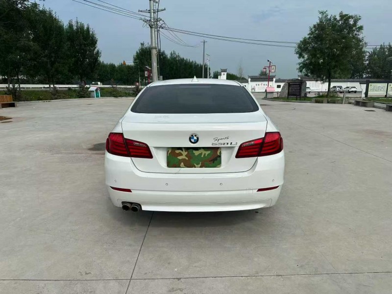 徐州12年宝马5系9