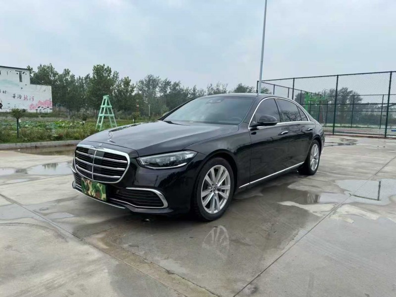 徐州23年奔驰S2