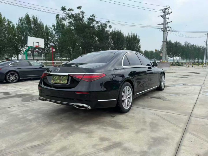 徐州23年奔驰S8