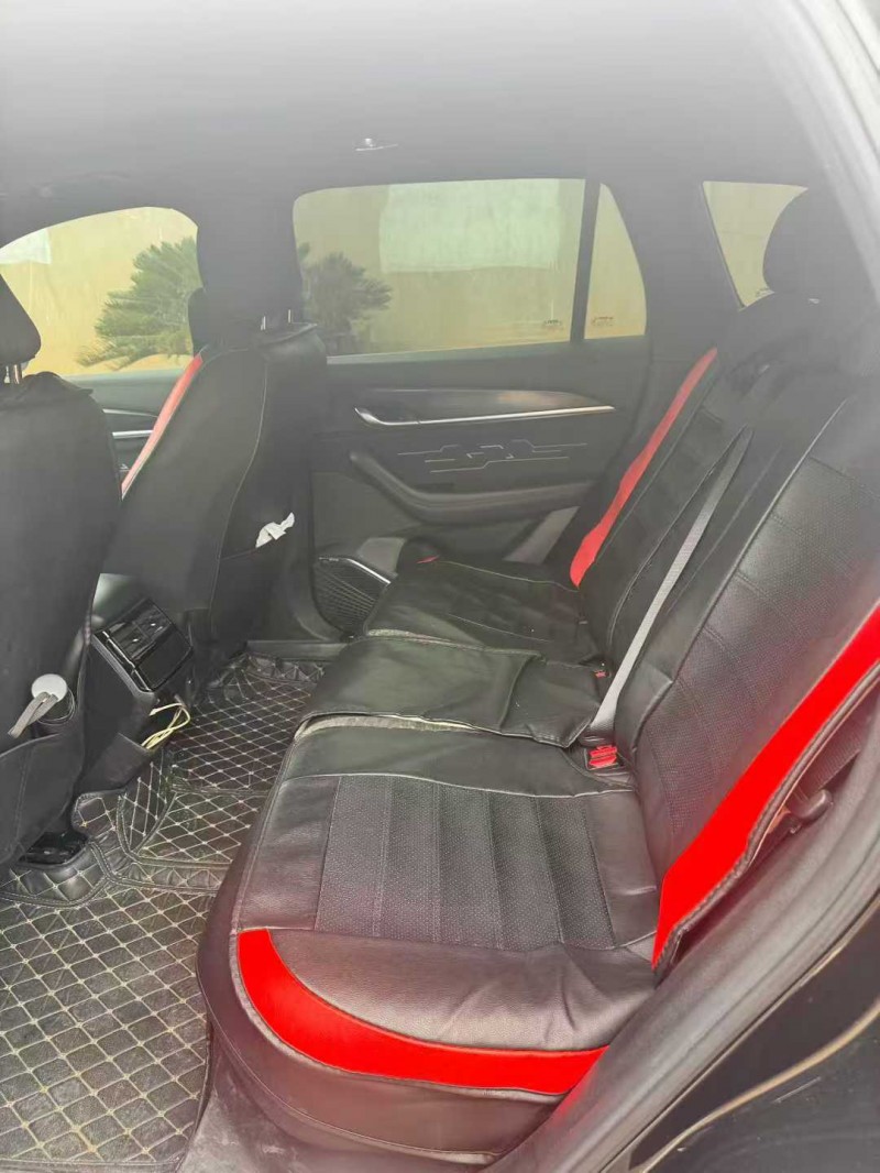 南昌24年吉利星越3