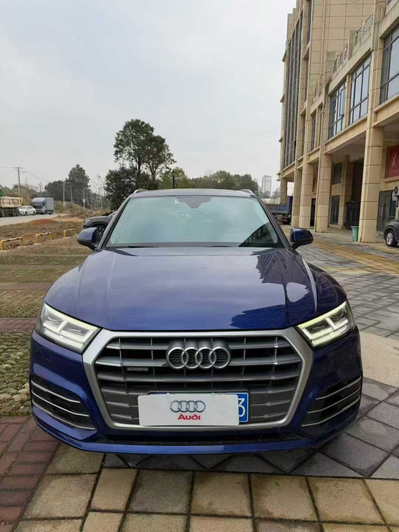 南昌18年奥迪Q51