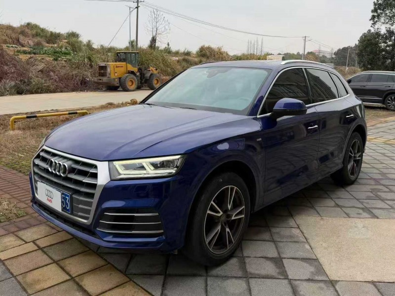 南昌18年奥迪Q52