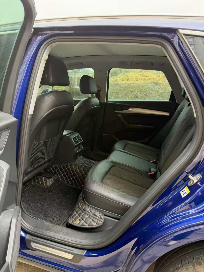 南昌18年奥迪Q53