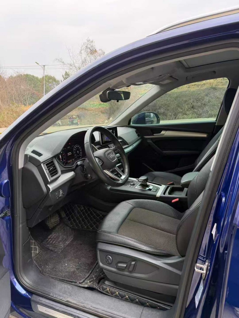 南昌18年奥迪Q54