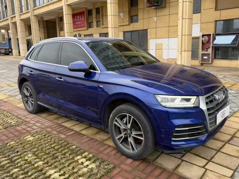 南昌18年奥迪Q55