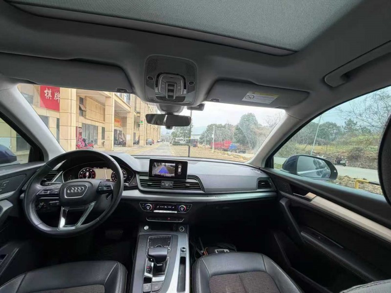 南昌18年奥迪Q56