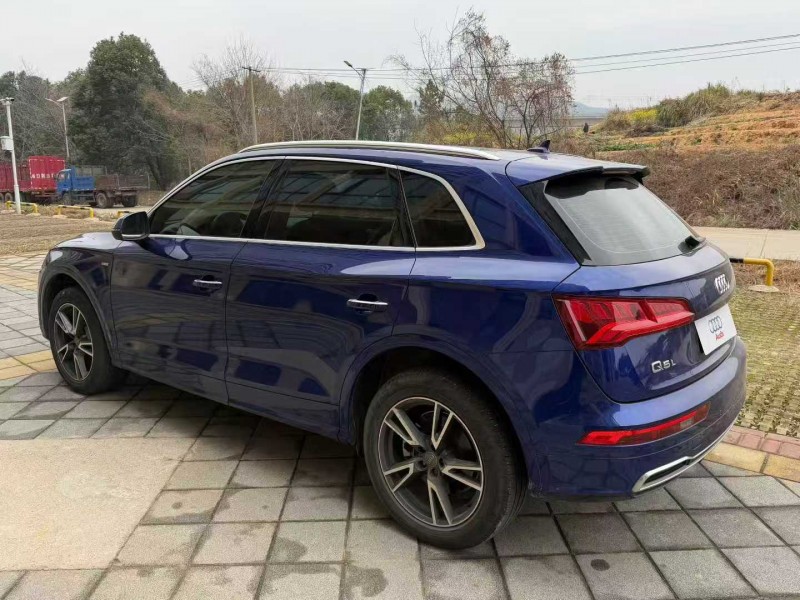 南昌18年奥迪Q57