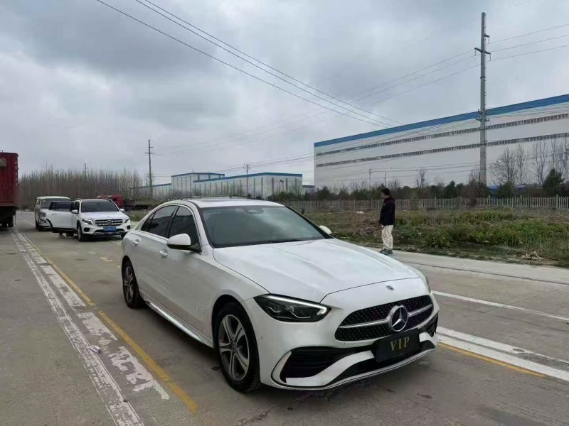 菏泽22年奔驰C3