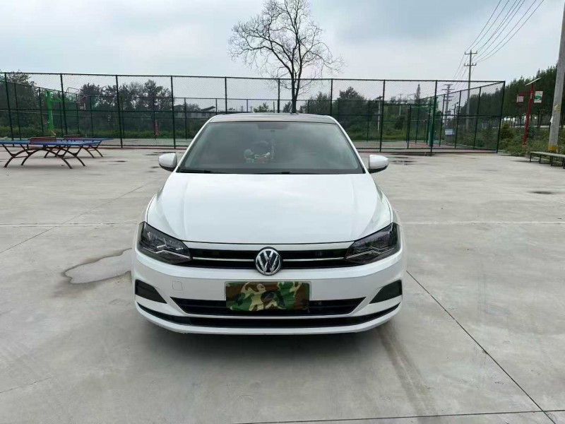 徐州21年大众polo1