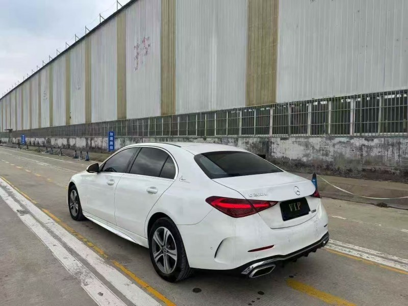 菏泽22年奔驰C7