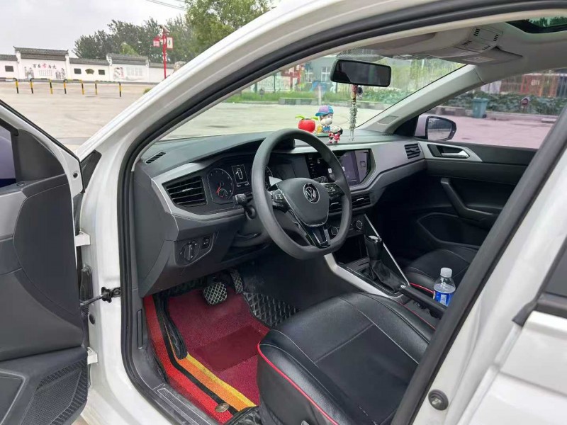 徐州21年大众polo5