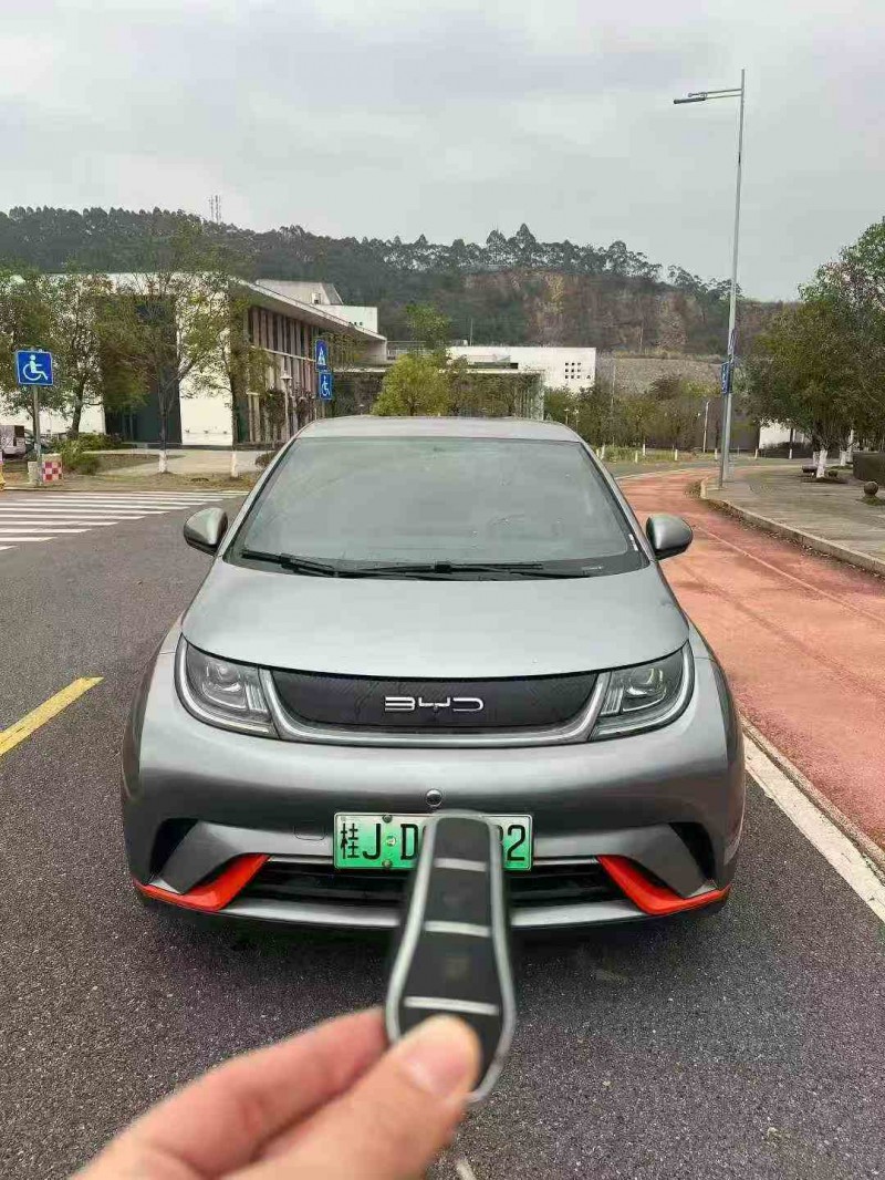 梧州22年比亚迪海豚1