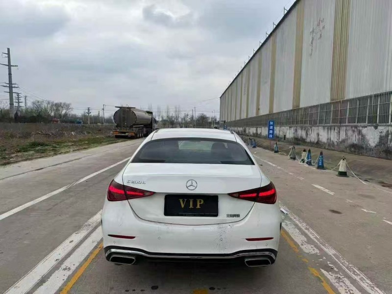 菏泽22年奔驰C9
