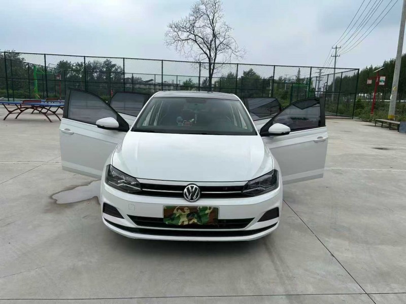 徐州21年大众polo8