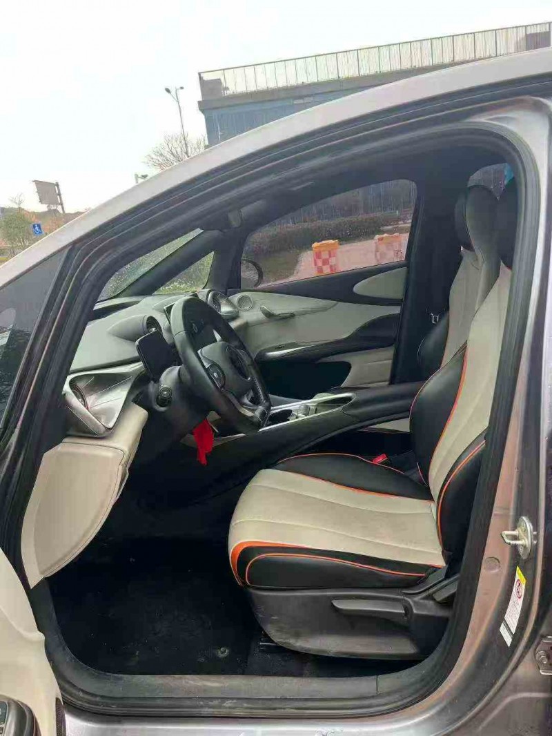 梧州22年比亚迪海豚4