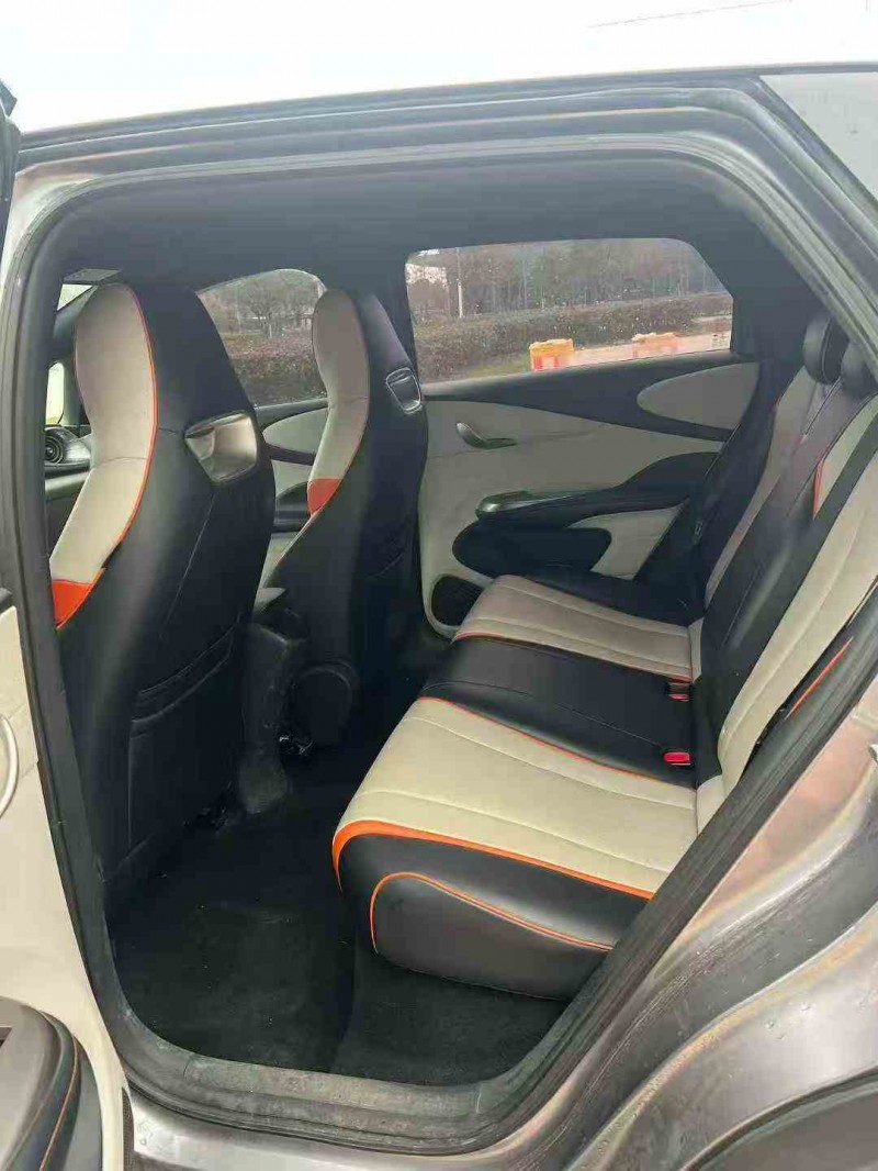 梧州22年比亚迪海豚5