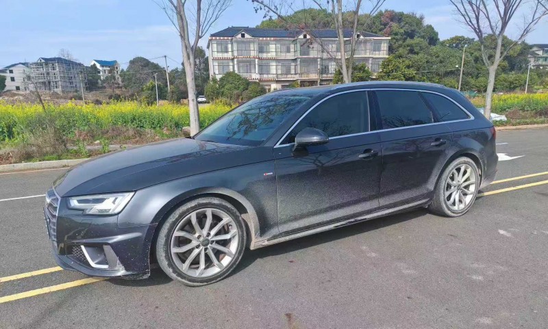 南昌20年奥迪A4L2