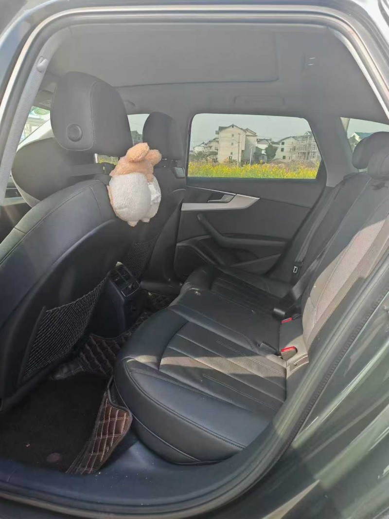 南昌20年奥迪A4L3