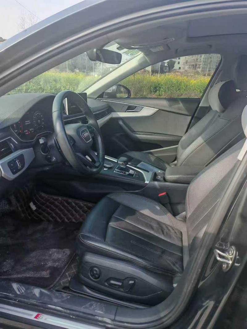 南昌20年奥迪A4L4