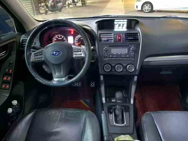 南平14年斯巴鲁森林人3