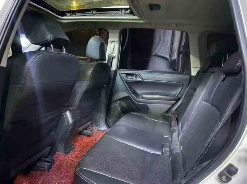 南平14年斯巴鲁森林人4