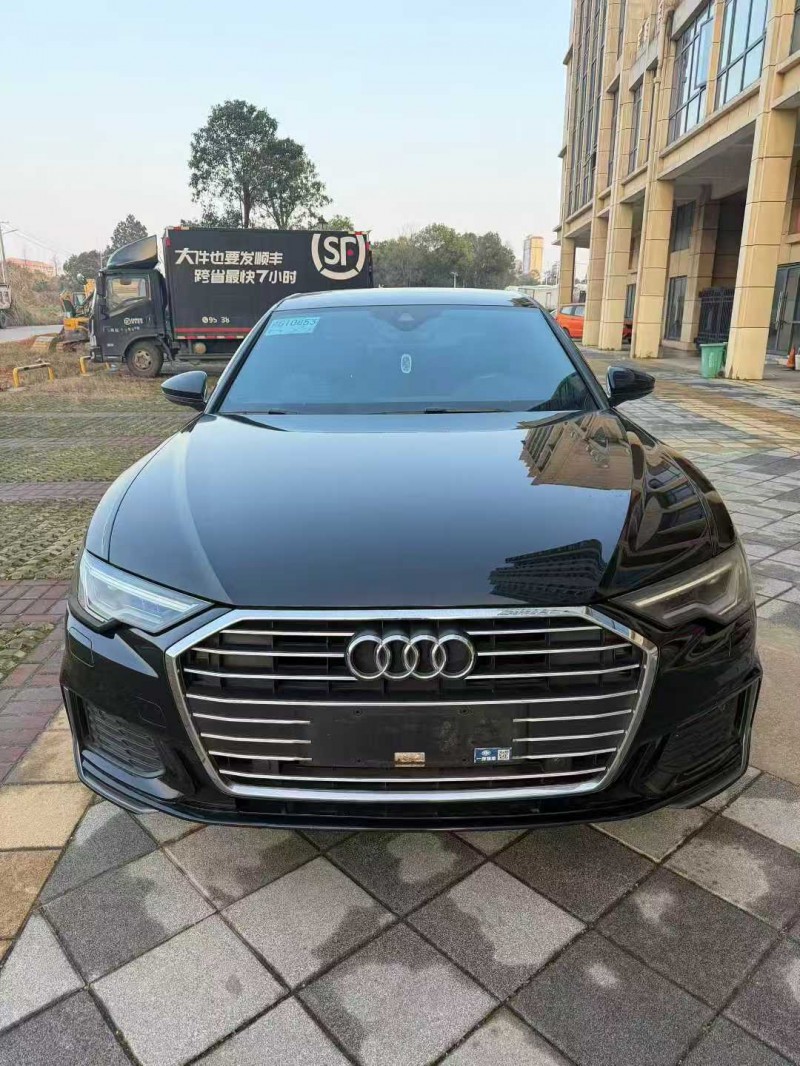 南昌21年奥迪A6L1