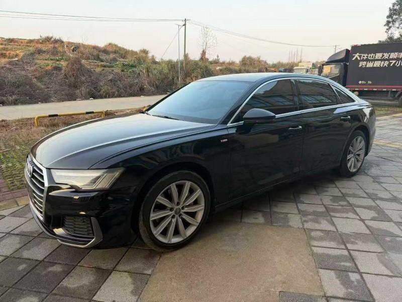 南昌21年奥迪A6L2