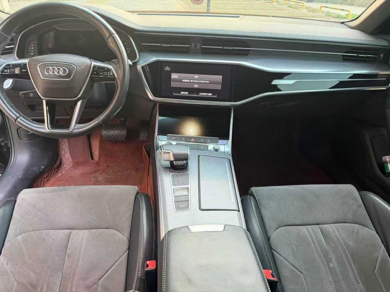 南昌21年奥迪A6L4