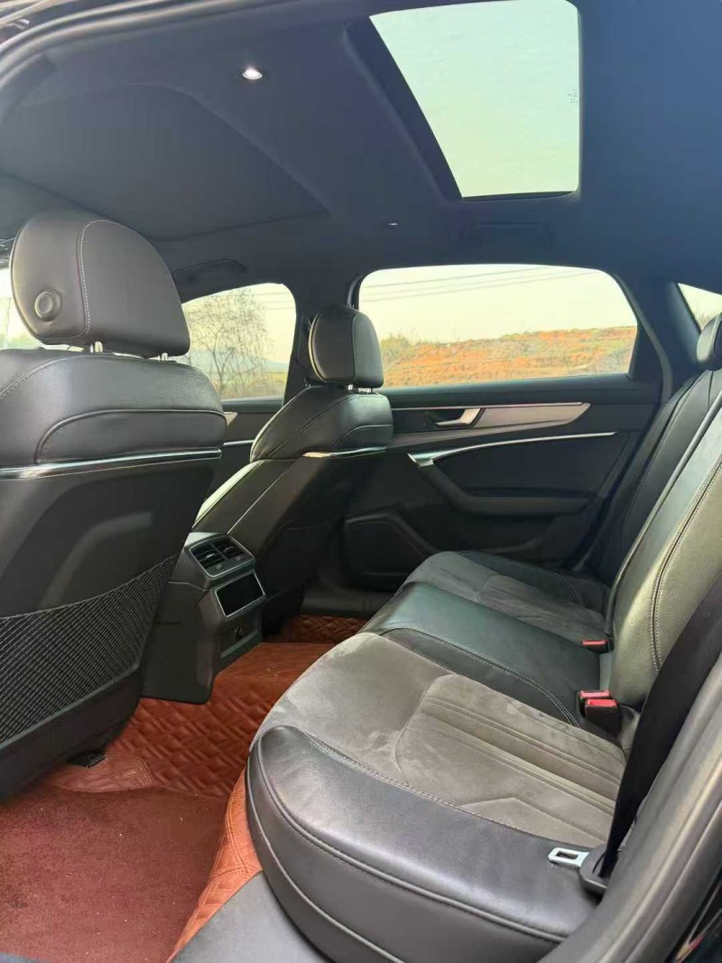 南昌21年奥迪A6L5