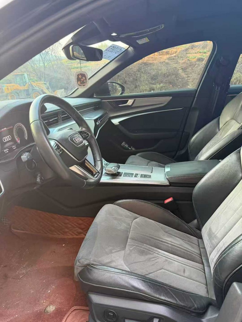 南昌21年奥迪A6L6