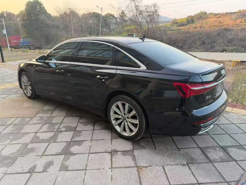 南昌21年奥迪A6L7