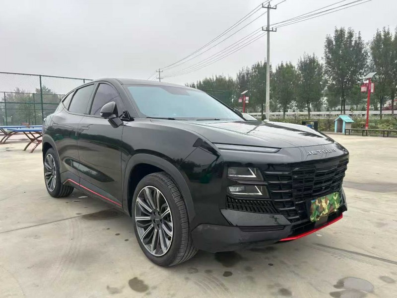 徐州23年奇瑞捷途2