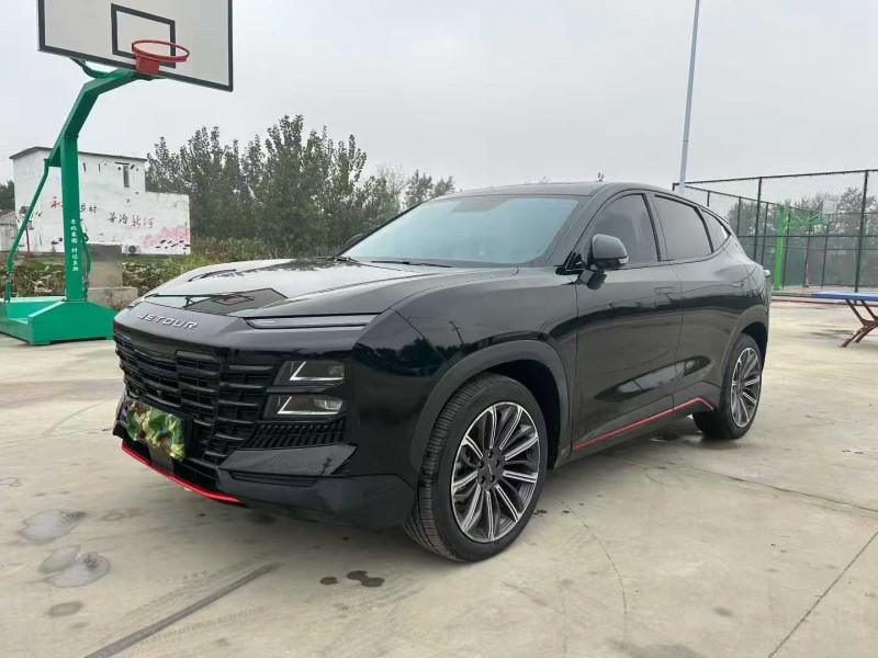 徐州23年奇瑞捷途3