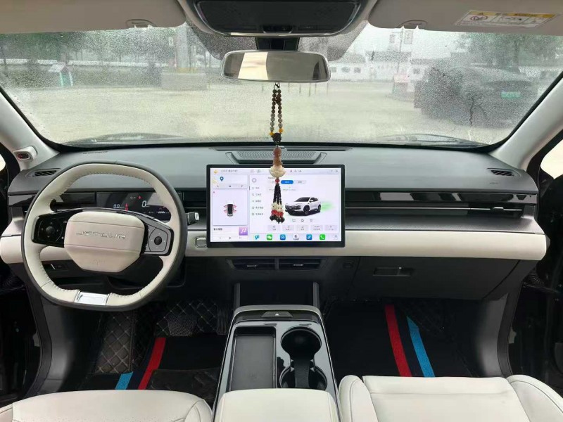 徐州23年奇瑞捷途5