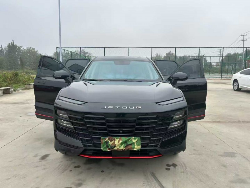 徐州23年奇瑞捷途8