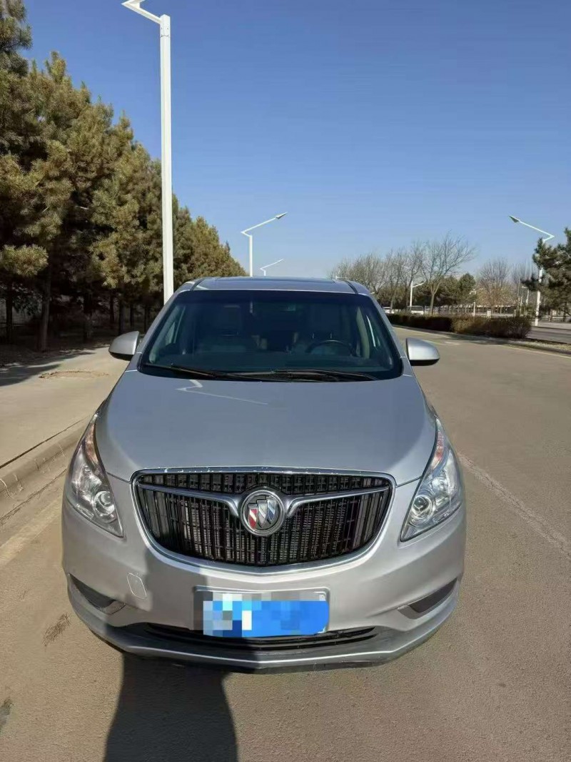 南昌20年别克GL81